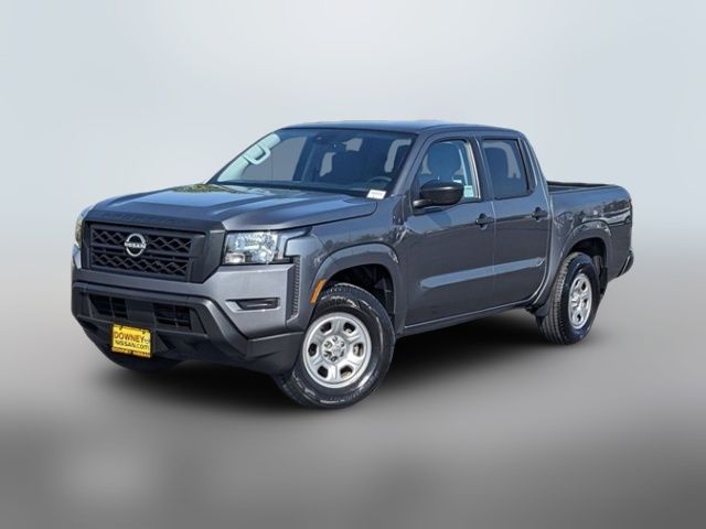 2023 Nissan Frontier S