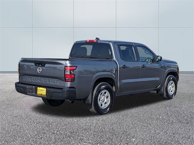 2023 Nissan Frontier S