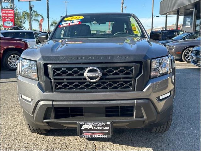 2023 Nissan Frontier S