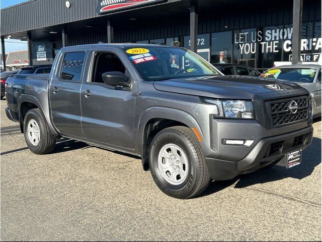 2023 Nissan Frontier S