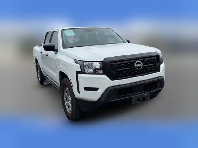 2023 Nissan Frontier S