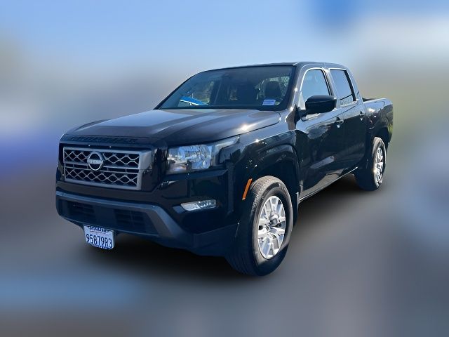 2023 Nissan Frontier S