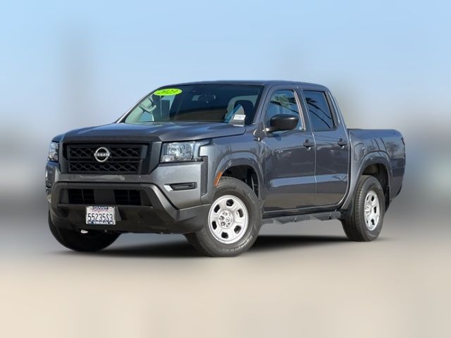 2023 Nissan Frontier S