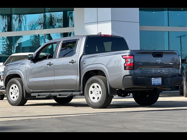 2023 Nissan Frontier S