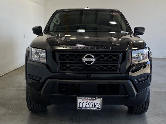 2023 Nissan Frontier S