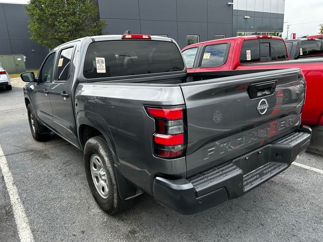 2023 Nissan Frontier S