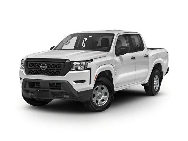 2023 Nissan Frontier S