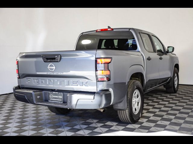 2023 Nissan Frontier S