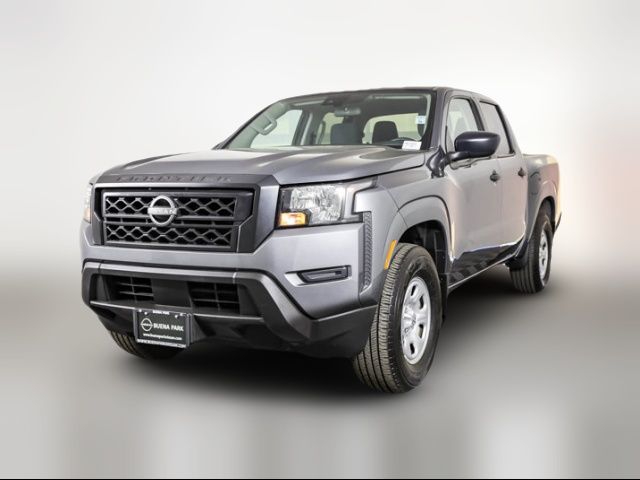 2023 Nissan Frontier S