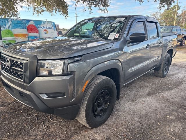 2023 Nissan Frontier S