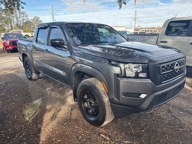 2023 Nissan Frontier S