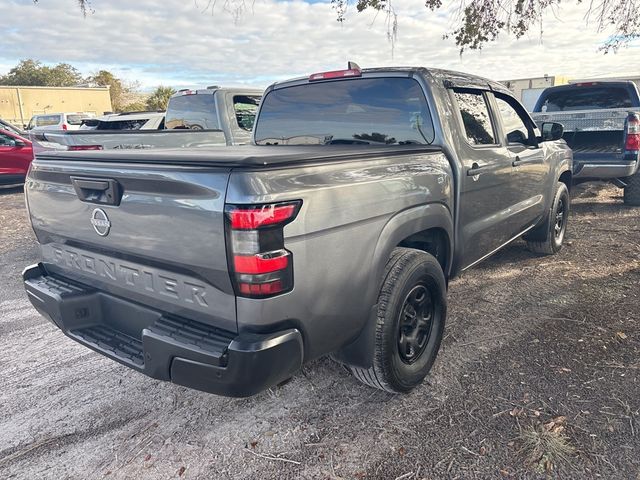 2023 Nissan Frontier S