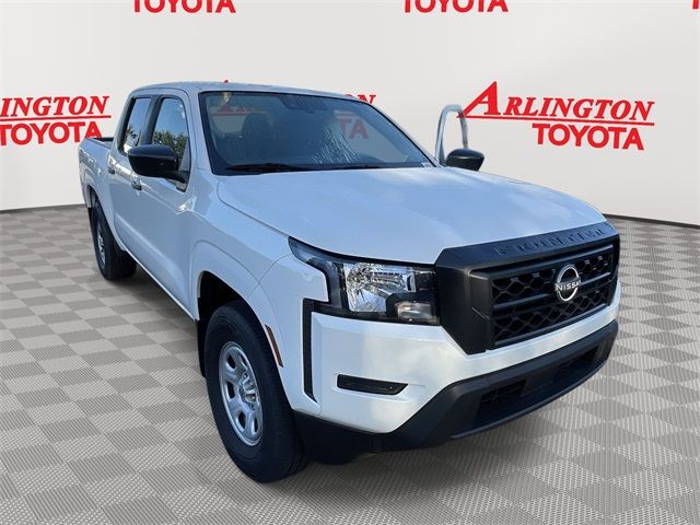 2023 Nissan Frontier S