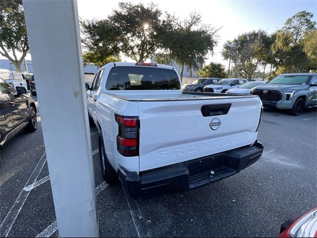 2023 Nissan Frontier S