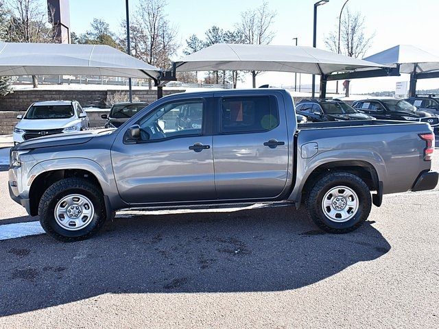 2023 Nissan Frontier S