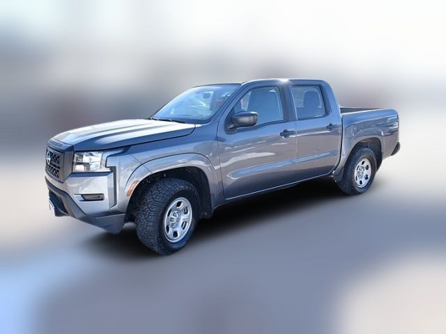 2023 Nissan Frontier S