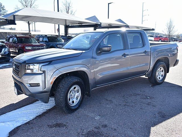 2023 Nissan Frontier S