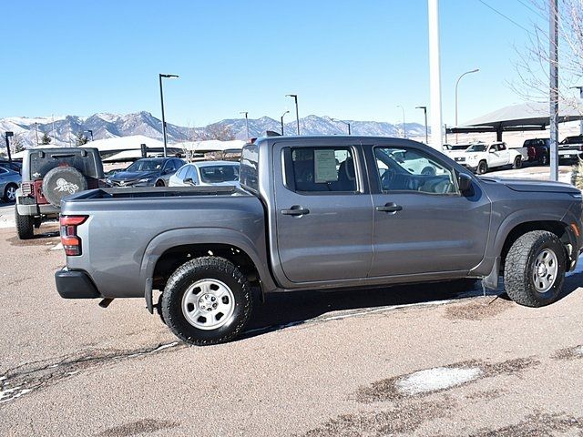 2023 Nissan Frontier S