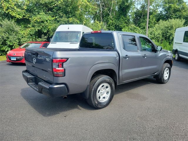 2023 Nissan Frontier S