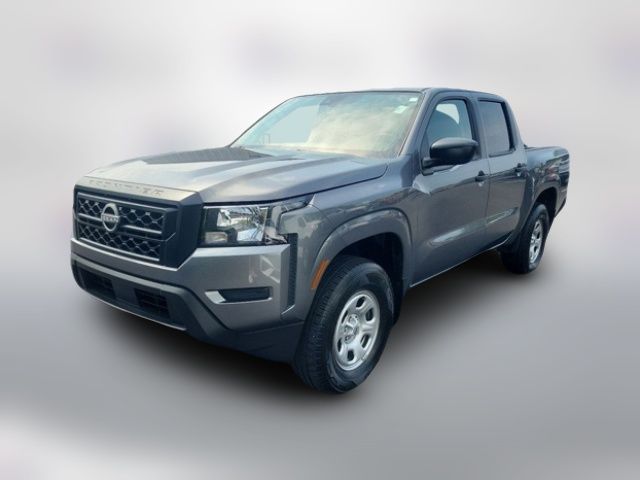 2023 Nissan Frontier S