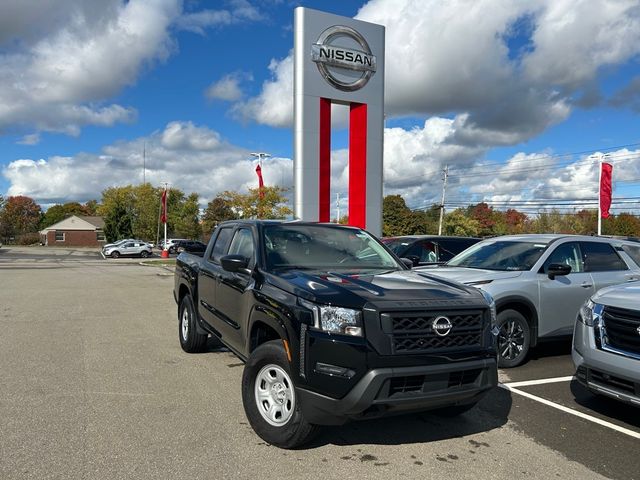 2023 Nissan Frontier S