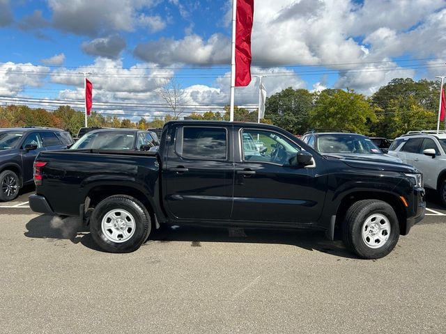 2023 Nissan Frontier S