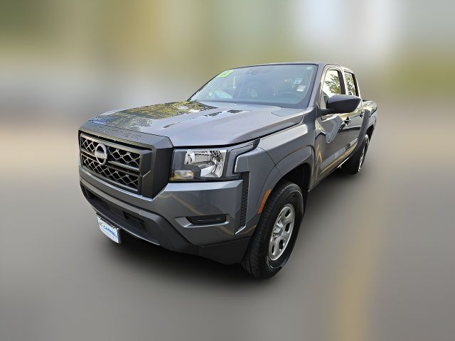 2023 Nissan Frontier S