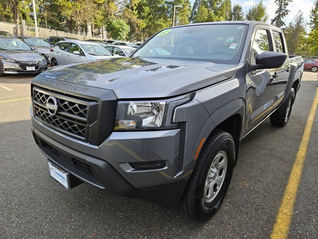 2023 Nissan Frontier S