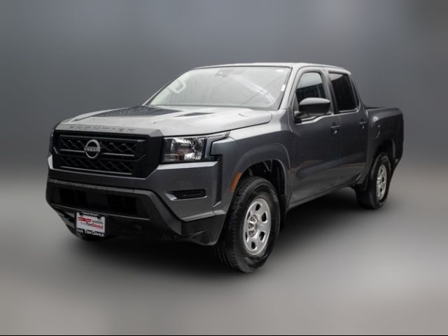 2023 Nissan Frontier S