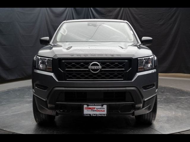 2023 Nissan Frontier S