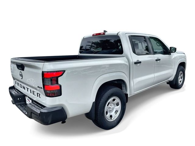 2023 Nissan Frontier S