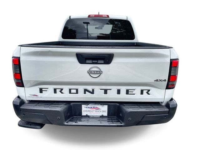 2023 Nissan Frontier S