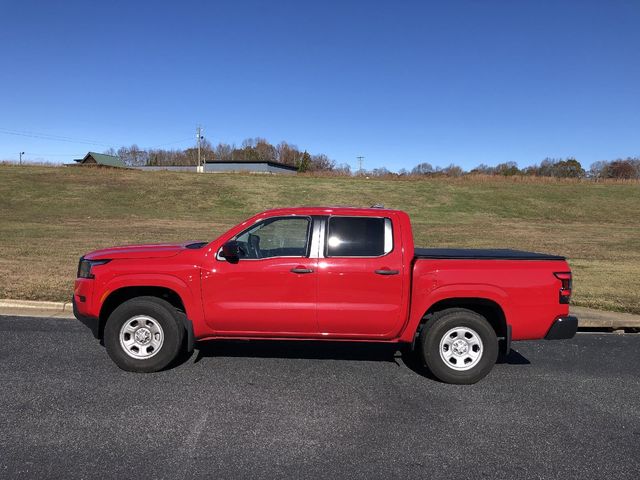 2023 Nissan Frontier S