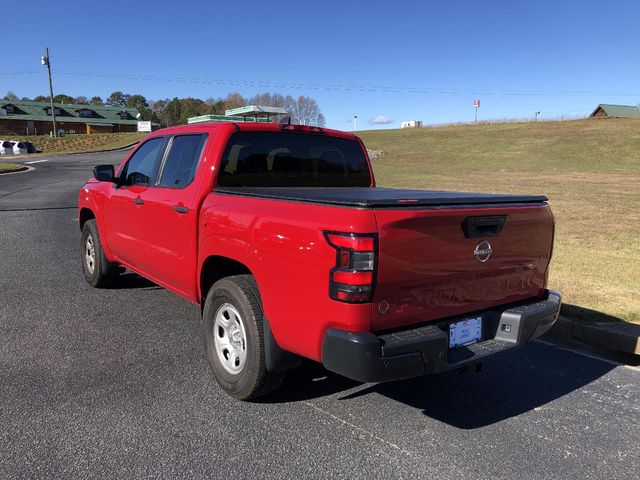 2023 Nissan Frontier S