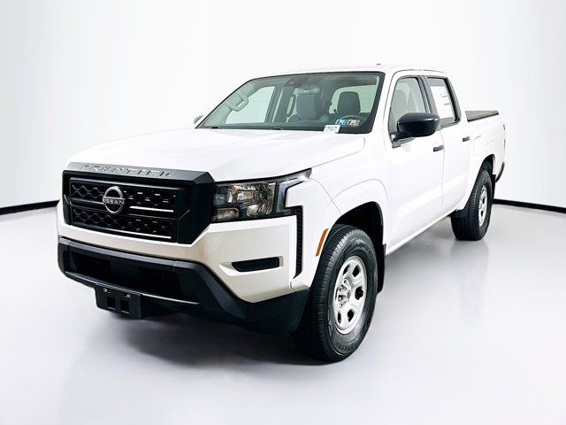 2023 Nissan Frontier S