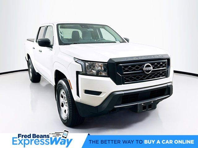 2023 Nissan Frontier S