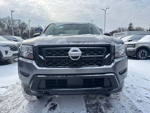 2023 Nissan Frontier S