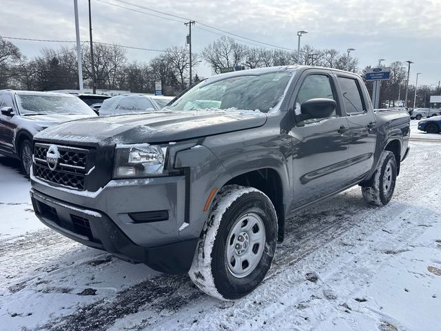 2023 Nissan Frontier S