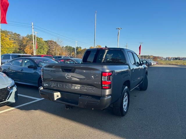 2023 Nissan Frontier S