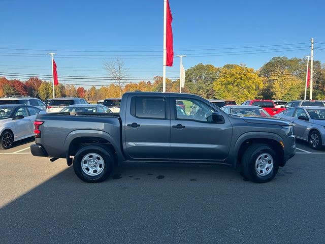 2023 Nissan Frontier S