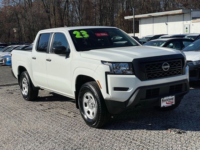 2023 Nissan Frontier S