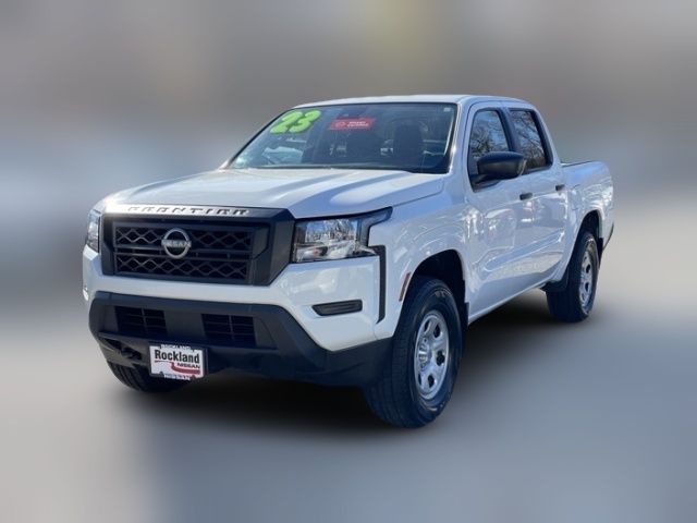 2023 Nissan Frontier S