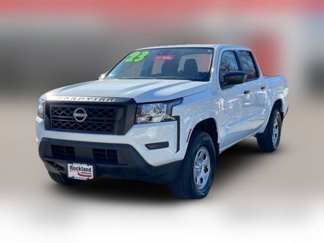 2023 Nissan Frontier S