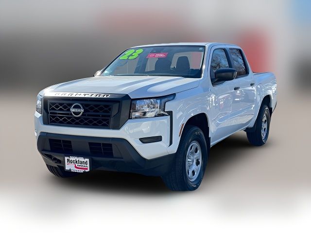 2023 Nissan Frontier S