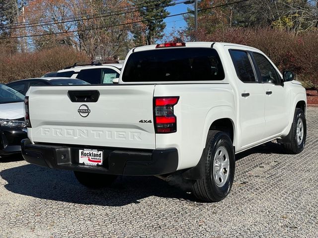 2023 Nissan Frontier S