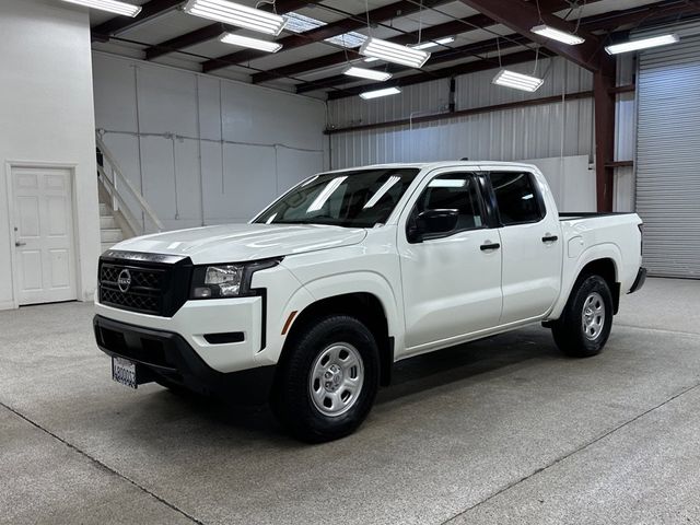 2023 Nissan Frontier S