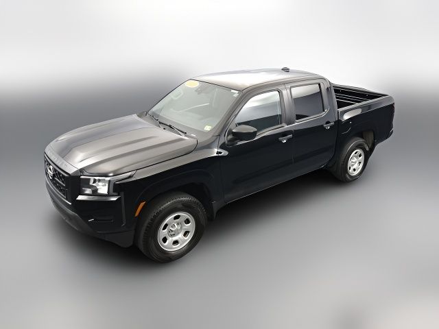 2023 Nissan Frontier S