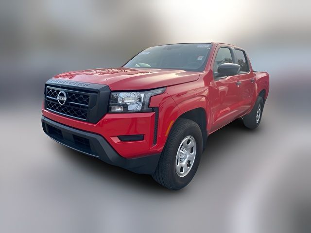 2023 Nissan Frontier S