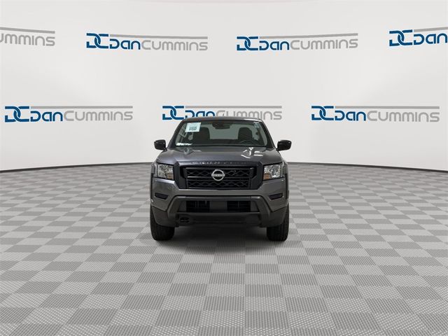 2023 Nissan Frontier S