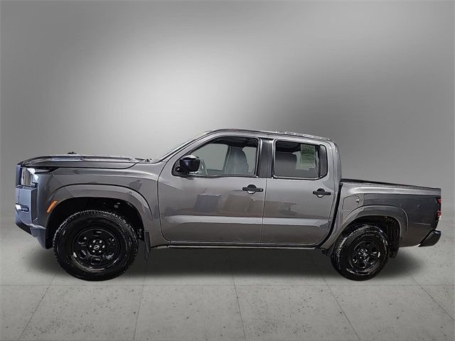 2023 Nissan Frontier S